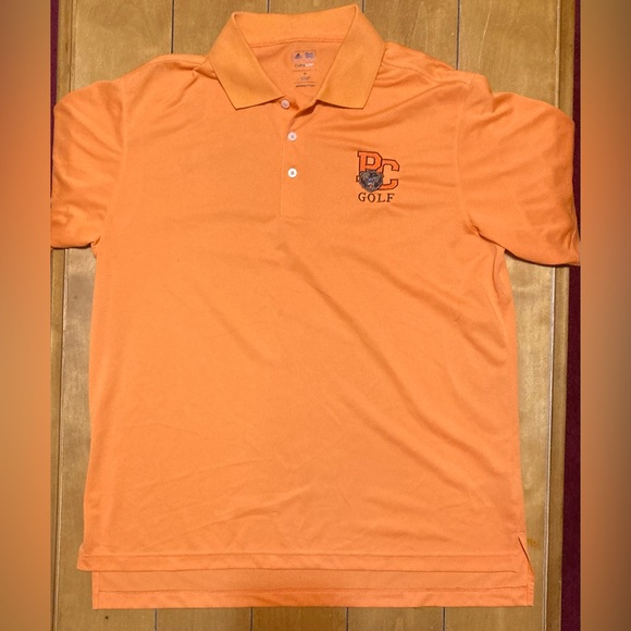 Men’s Size Medium Adidas Clima Lite PC Bears Golf Polo - Picture 13 of 16